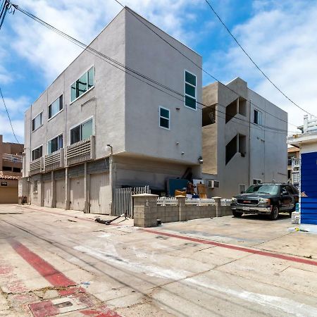 Fantastic Mission Beach Condo Steps To The Beach San Diego Exterior photo