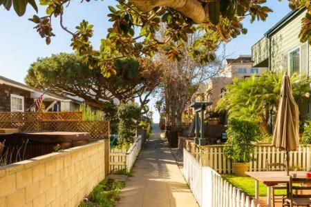 Fantastic Mission Beach Condo Steps To The Beach San Diego Exterior photo