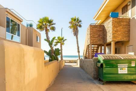 Fantastic Mission Beach Condo Steps To The Beach San Diego Exterior photo