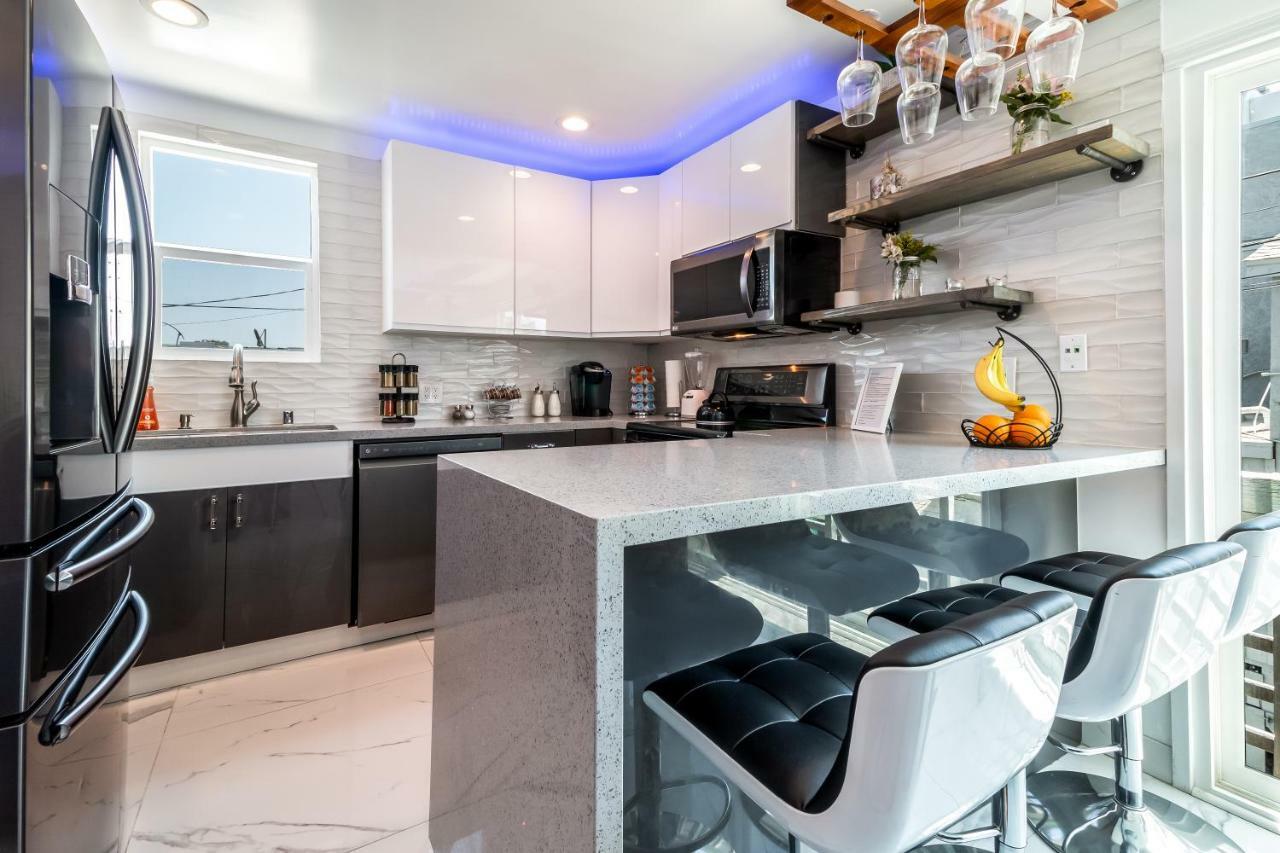 Fantastic Mission Beach Condo Steps To The Beach San Diego Exterior photo